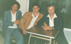 Selim Sarmer - Ismail Turut - Ali Eksioglu