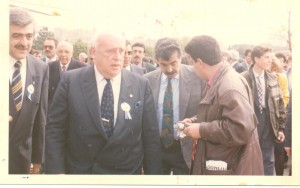 suleymandemirel